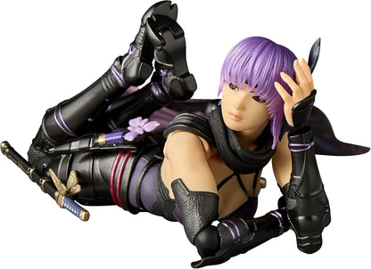 Kaiyodo Ninja Gaiden Ayane Action Figure Revoltech Poseable Toy