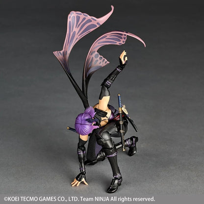 Kaiyodo Ninja Gaiden Ayane Action Figure Revoltech Poseable Toy