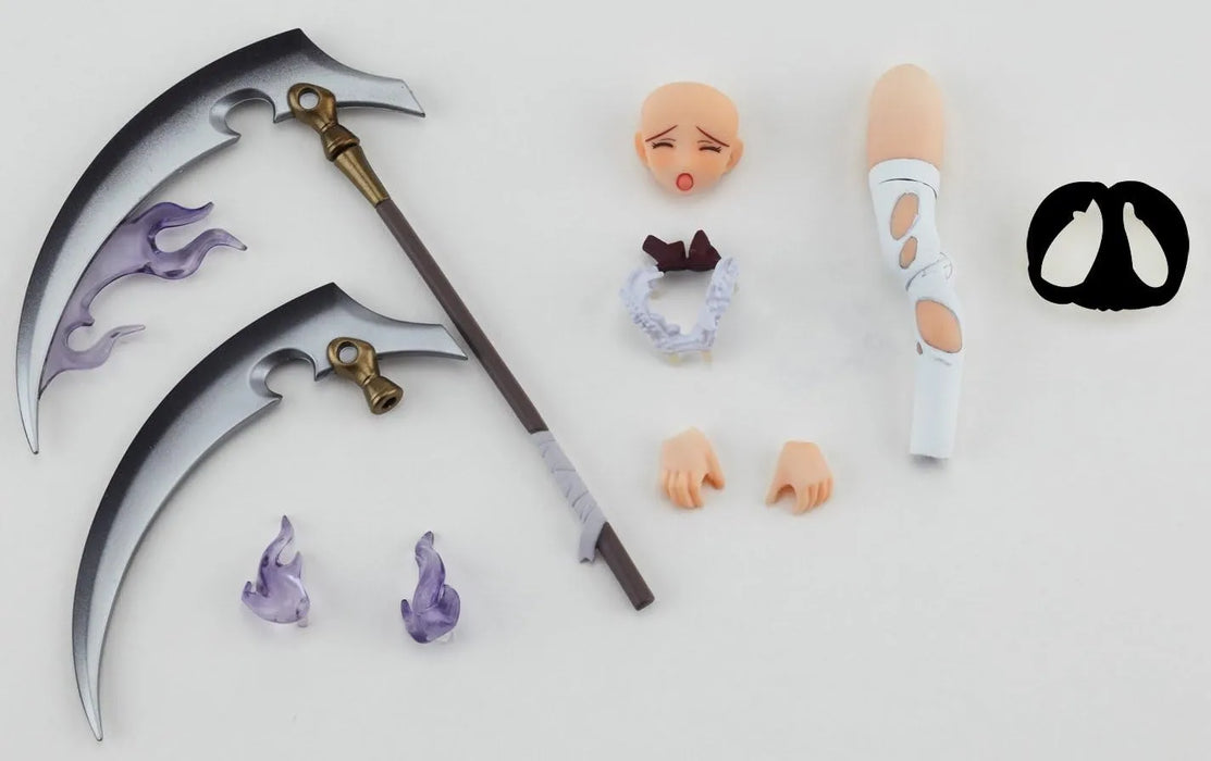 Kaiyodo Revoltech Airi 2P Color Queensblade Series No 002EX Figure