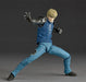 Kaiyodo Revoltech Amazing Yamachi One Punch Man Genos Figure