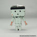 Kaiyodo Revoltech Danboard Mini Zero Fighter Model 21 Painted Figure