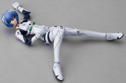 Kaiyodo Revoltech Fraulein 001 Ayanami Rei Action Figure