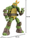 Kaiyodo Revoltech Mutant Ninja Turtles Michelangelo 120mm Figure