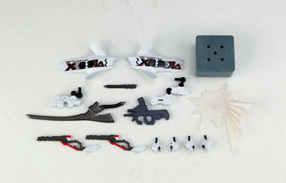 Kaiyodo Revoltech Muv-Luv Alternative Shiranui Type-02 Figure