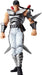 Kaiyodo Revoltech Nameless Shura Fist of the North Star Figure No 018