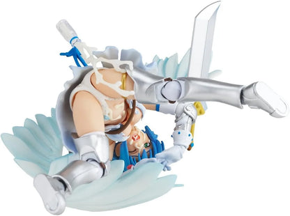 Kaiyodo Revoltech Nanael Queensblade Series No 004 Figure