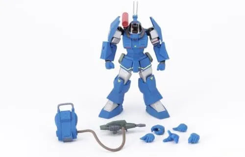 Kaiyodo Revoltech No.15 Soltic H8 Roundfacer Coachman SP Figure