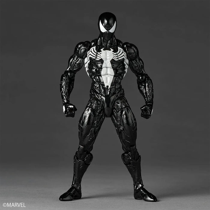 Kaiyodo Revoltech NR105 Amazing Yamachi Symbiot Spider-Man PVC