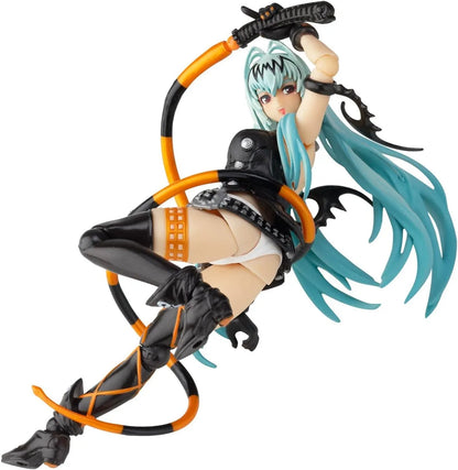 Kaiyodo Revoltech Queens Gate Alice Boost Edition Original Color