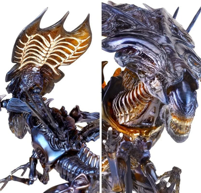 Kaiyodo Revoltech Series No.018 Alien Queen Action Figure