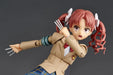 Kaiyodo Revoltech Shirai Kuroko Winter Ver Action Figure