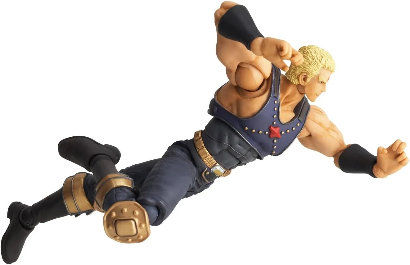 Kaiyodo Revoltech Souther Fist of the North Star Action Figure No 012