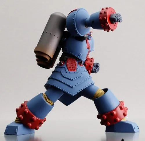 Kaiyodo Revoltech Yamaguchi No18 Giant Robo Action Figure