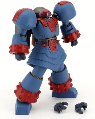 Kaiyodo Revoltech Yamaguchi No18 Giant Robo Action Figure