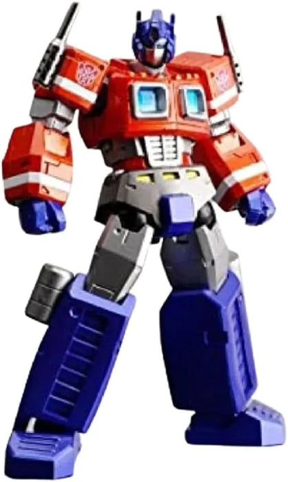 Kaiyodo Revoltech Yamaguchi No19 Convoy Action Figure Collectible