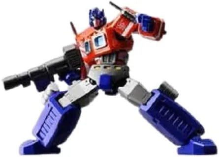 Kaiyodo Revoltech Yamaguchi No19 Convoy Action Figure Collectible