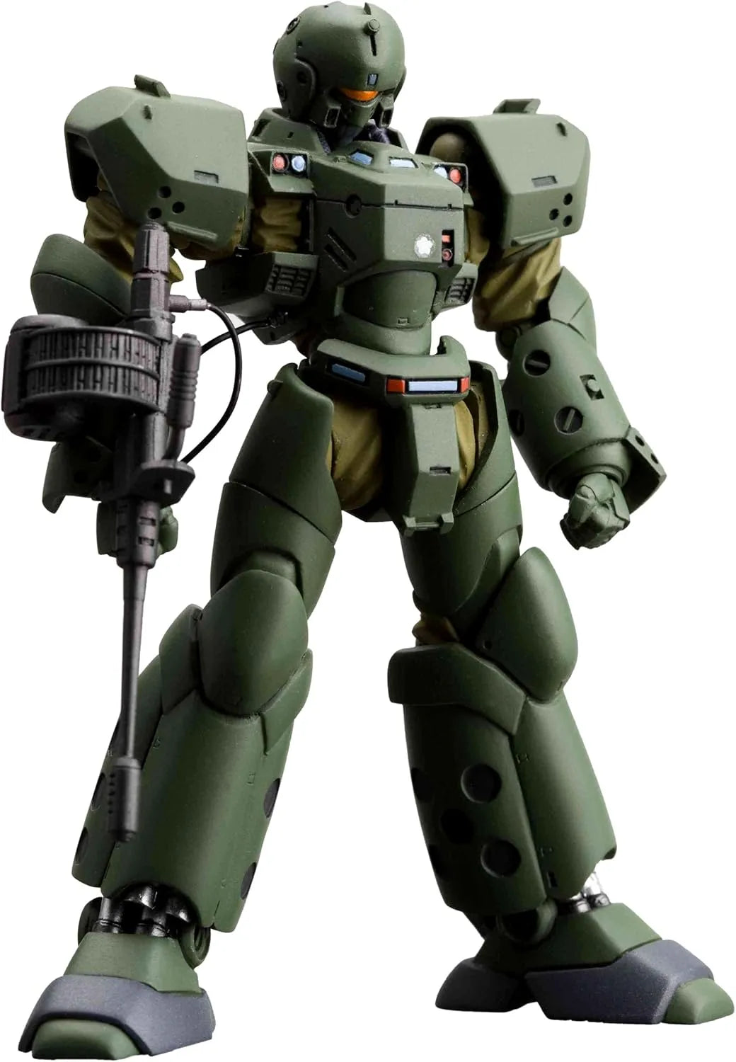 Kaiyodo Revoltech Yamaguchi No40 Helldiver Action Figure Collectible