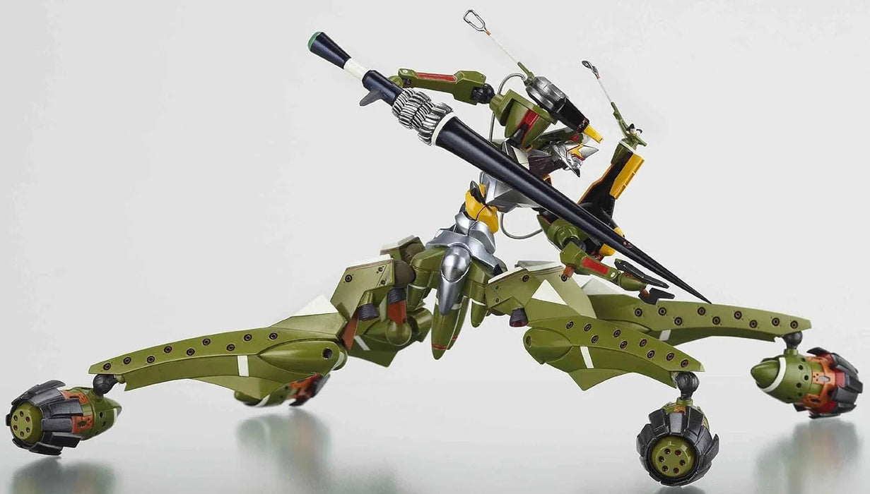 Kaiyodo Revoltech Yamaguchi No69 Kasetsu Unit 5 Action Figure