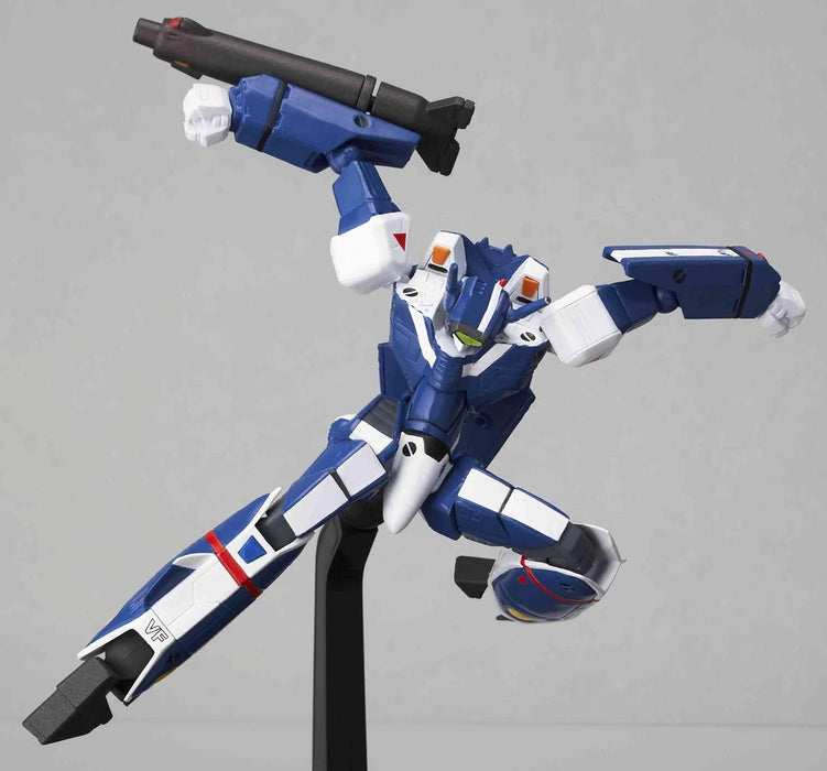 Kaiyodo Revoltech Yamaguichi No34 Super Valkyrie VF-1J Max Edition