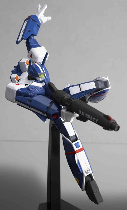 Kaiyodo Revoltech Yamaguichi No34 Super Valkyrie VF-1J Max Edition