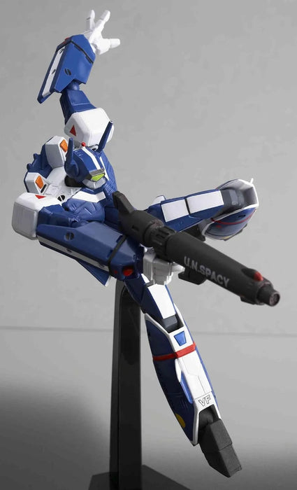 Kaiyodo Revoltech Yamaguichi No34 Super Valkyrie VF-1J Max Edition