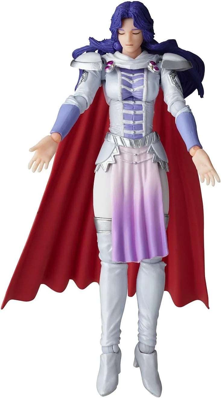 Kaiyodo Revoltech Yuria Fist of the North Star Action Figure No 020