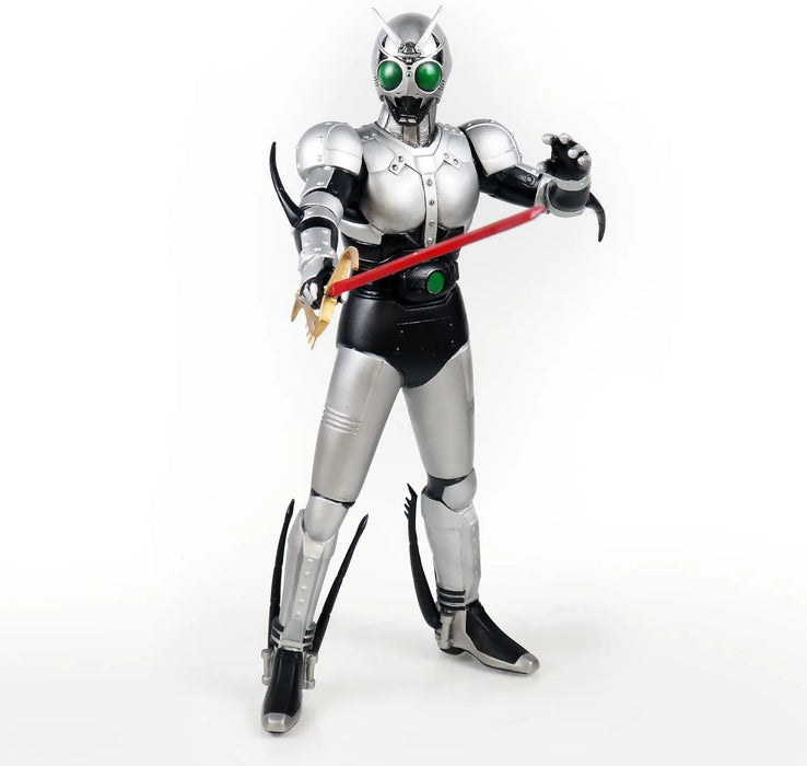 Kaiyodo Shadow Moon Sofubi Kit Soft Vinyl Unpainted Assembly