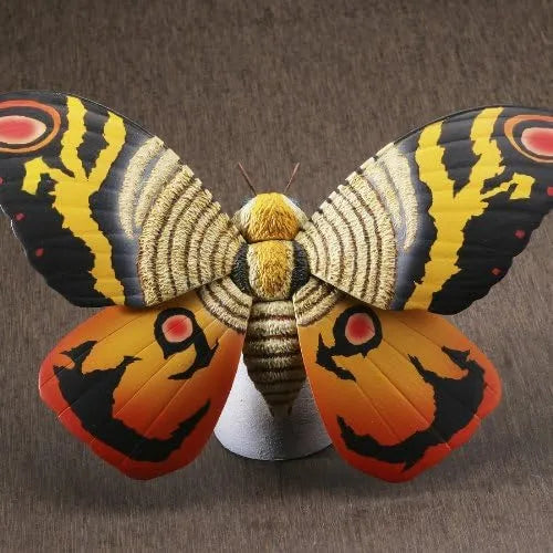 Kaiyodo Tokusatsu Revoltech 012 Mothra Action Figure PVC ABS