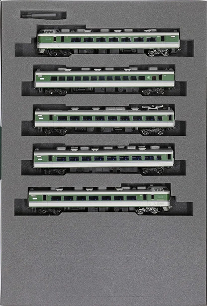 Kato N Gauge 189 Series Asama Train Model Electric Railway