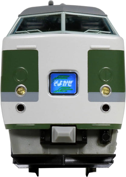 Kato N Gauge 189 Series Asama Train Model Electric Railway