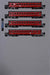 Kato N Gauge 50 Series 51 Type JR 4-Car Basic Railway Model Set