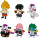 Kawada Nanoblock Mini Nano Rilakkuma Series Building Blocks - Dragon Ball Z Vol. 2
 - 4972825223901