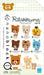 Kawada Nanoblock Mini Nano Rilakkuma Series Building Blocks