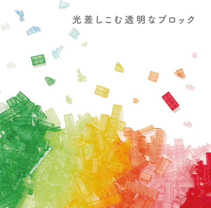 Kawada ND-05 Diamond Block HIKARIIRO Building Toy for Kids