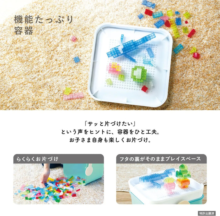 Kawada ND-05 Diamond Block HIKARIIRO Building Toy for Kids