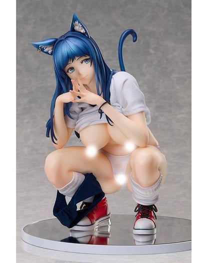 Binding Native Kosaka Shizune P.E. Uniform 1/4 Scale Cast-Off Figure