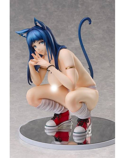 Binding Native Kosaka Shizune P.E. Uniform 1/4 Scale Cast-Off Figure