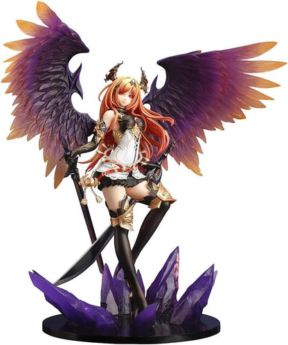 Kotobukiya Rage of Bahamut Dark Angel Olivier 1/8 Scale Figure