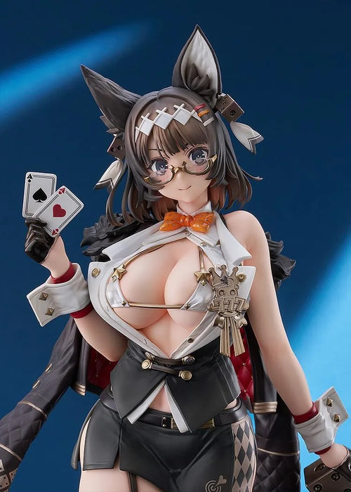 Max Factory Alice 1/7 Scale Painted Plastic Figure Finished Product
