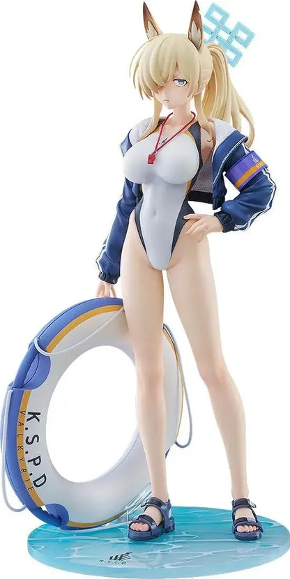 Max Factory Blue Archive Kanna Swimsuit 1/7 Scale Painted Figure
