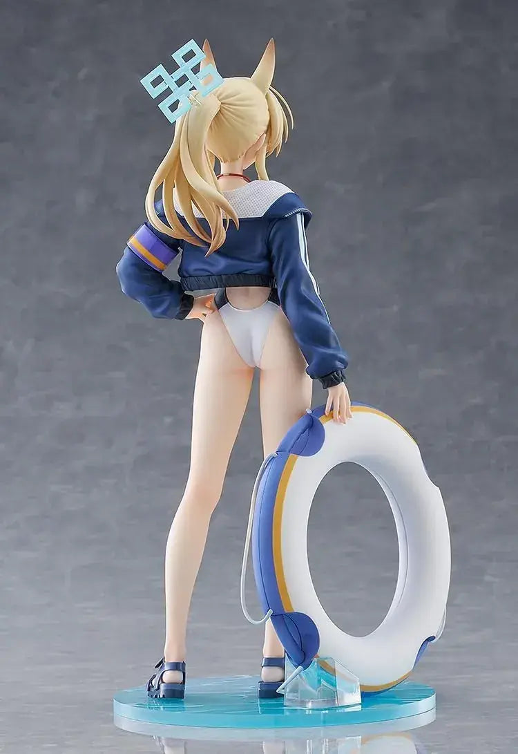 Max Factory Blue Archive Kanna Swimsuit 1/7 Scale Painted Figure
