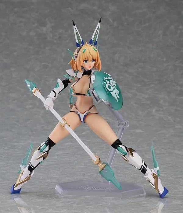 Max Factory Figma Bunny Suit Sofia Shirring Bikini Armor Action Figure