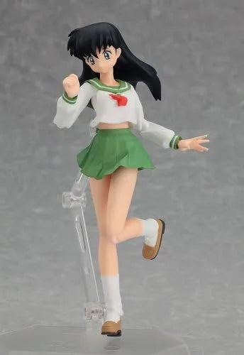 Max Factory Figma Inuyasha Kagome Final Chapter Action Figure
