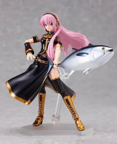 Max Factory Figma Megurine Luka Action Figure Poseable Collectible