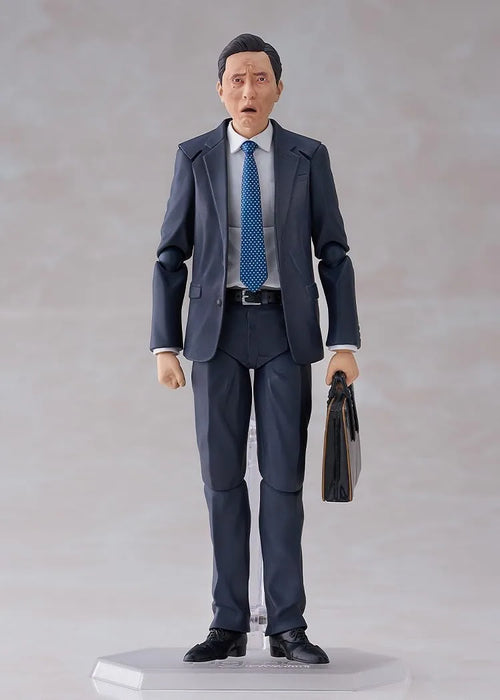 Max Factory Figma Solo Gourmet Inogashira Goro Matsushige Ver Plastic