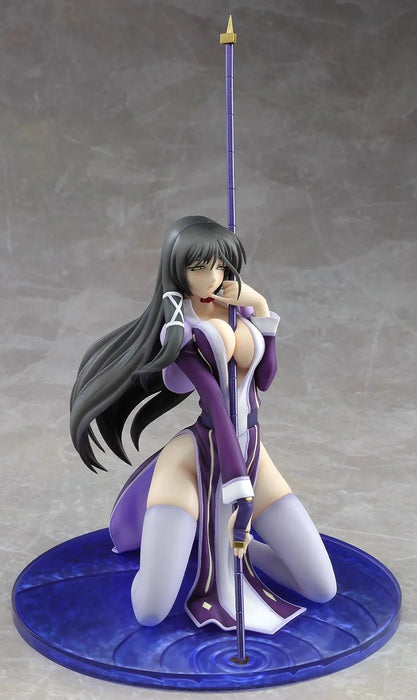 Max Factory Gunsword Fasarina 1/8 Scale Painted PVC Figure