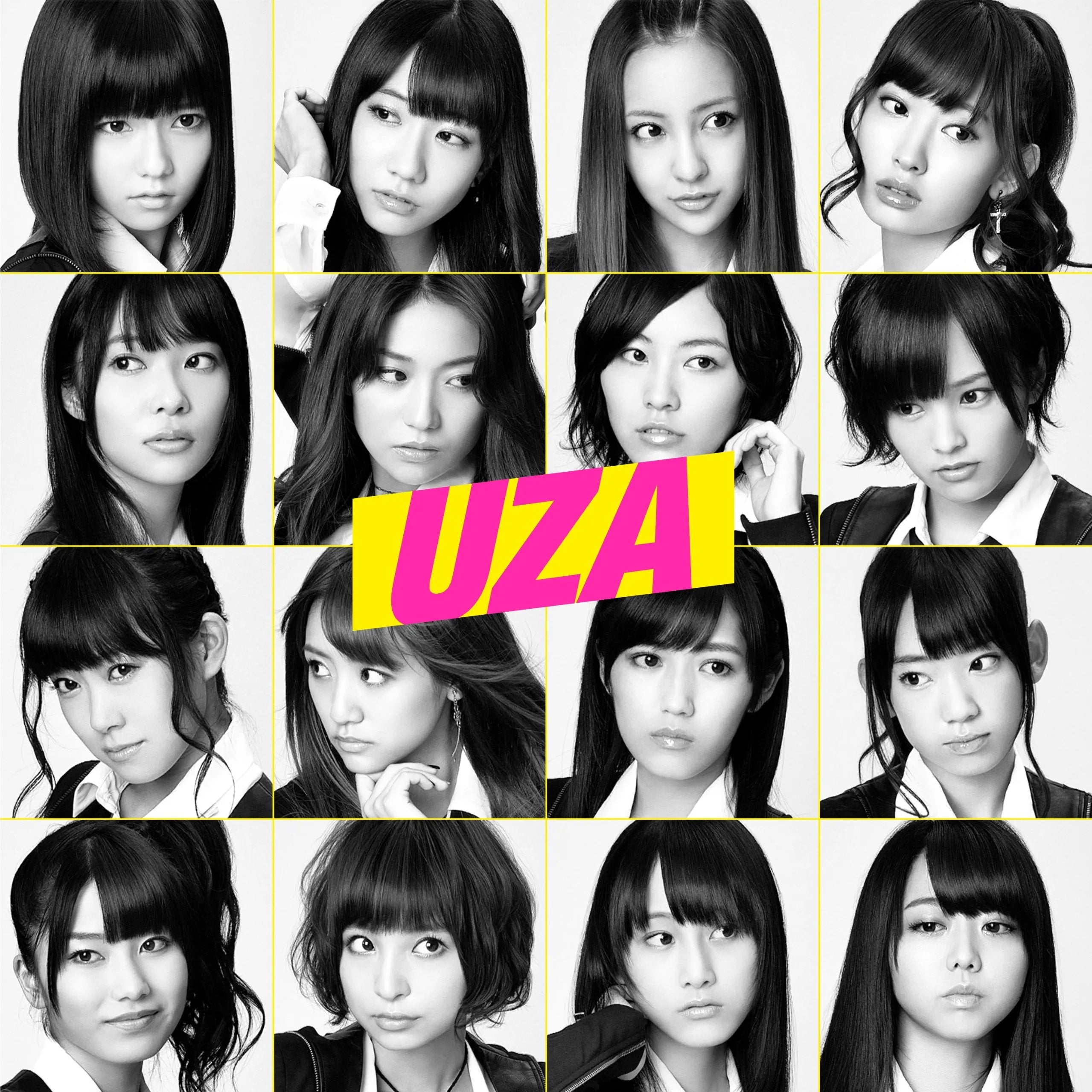 Akb48 Cd 28th Single Uza Theater Version