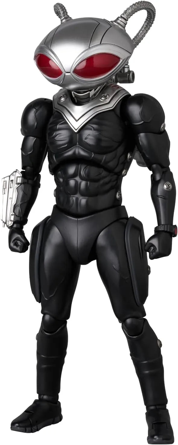 Medicom Toy MAFEX No 288 Black Manta Aquaman and the Lost Kingdom 6.3 Inch Figure