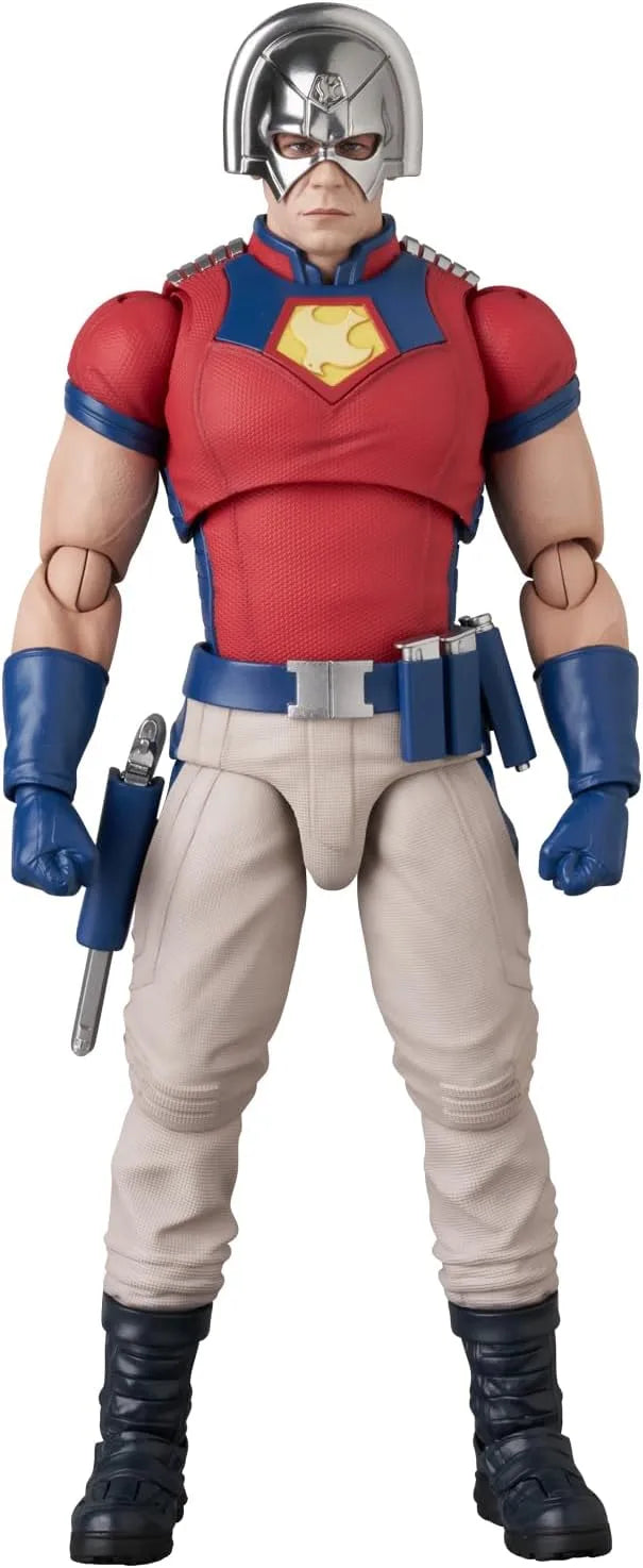 Medicom Toy MAFEX No 289 PEACEMAKER Action Figure 6.3 Inch Pre-painted Model Vendor