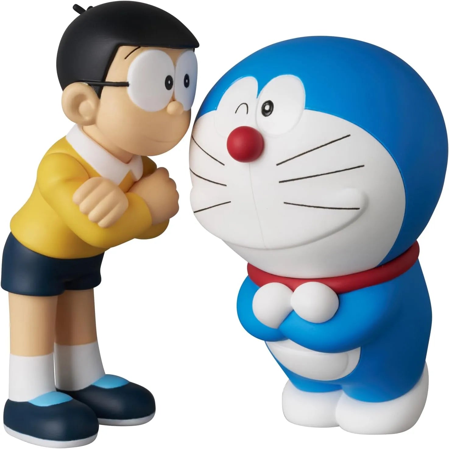 Medicom Toy UDF Ultra Detail Figure Fujiko F Fujio Series Doraemon